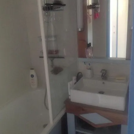 Studio/cabine 4/5 Personnes * Talmont-Saint-Hilaire