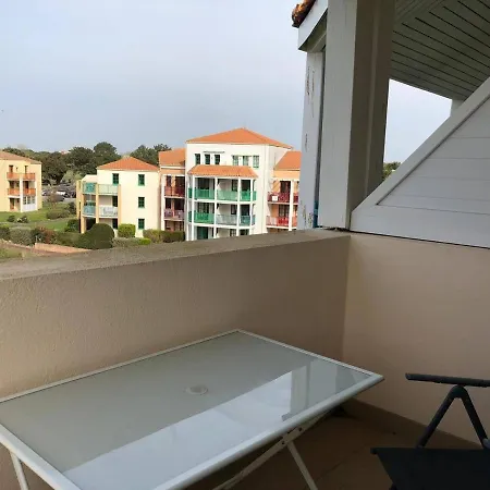 Studio/cabine 4/5 Personnes Appartement