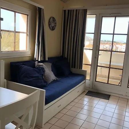 Appartement Studio/cabine 4/5 Personnes Talmont-Saint-Hilaire