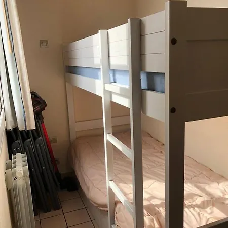 Appartement Studio/cabine 4/5 Personnes