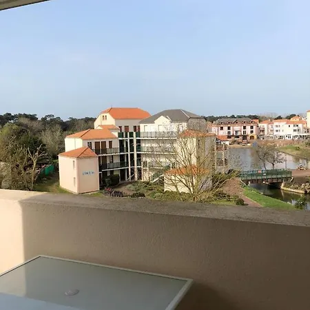 Studio/cabine 4/5 Personnes Appartement Talmont-Saint-Hilaire