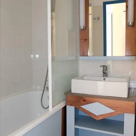 Studio/cabine 4/5 Personnes * Talmont-Saint-Hilaire