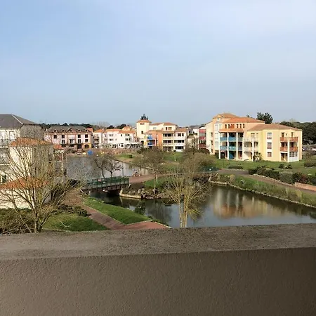 Appartement Studio/cabine 4/5 Personnes Talmont-Saint-Hilaire