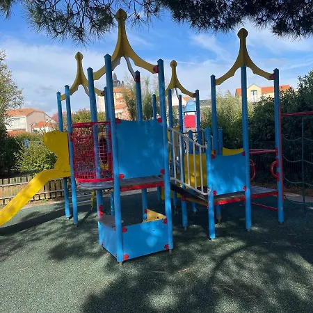 Studio/cabine 4/5 Personnes Appartement *
