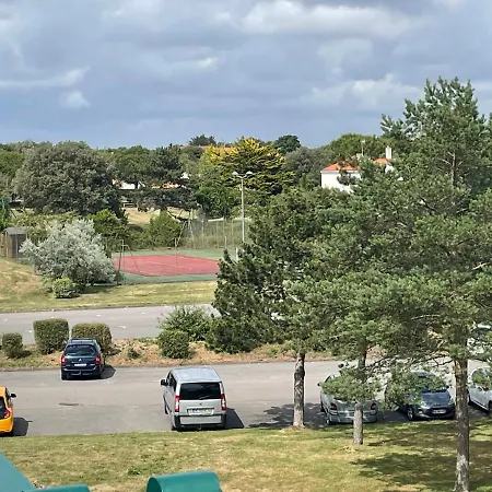 Studio/cabine 4/5 Personnes Appartement *