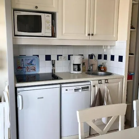 Studio/cabine 4/5 Personnes Appartement *